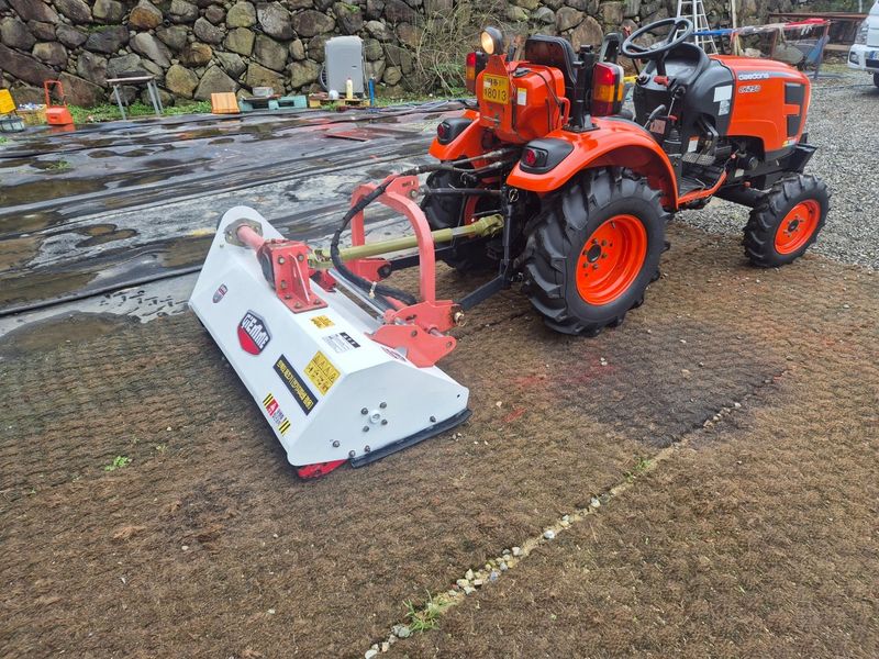 일개미(4454)님의 장터 판매 상품 [대동CK250트랙터] 첨부 사진