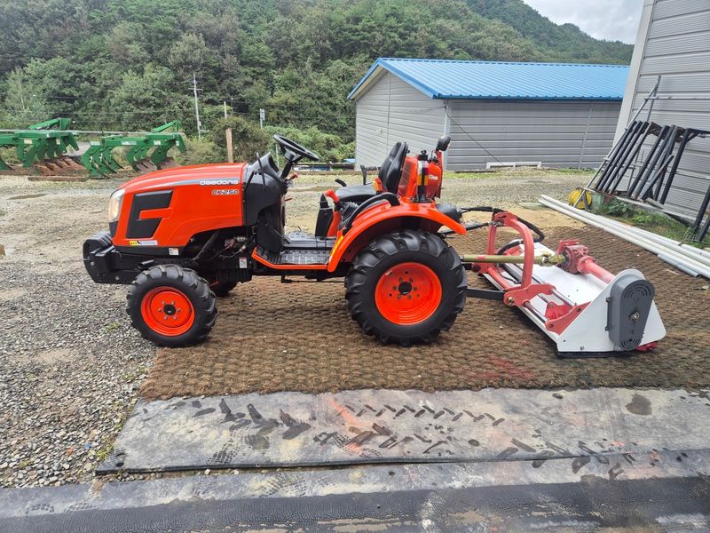 일개미(4454)님의 장터 판매 상품 [대동CK250트랙터] 첨부 사진