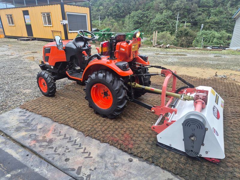 일개미(4454)님의 장터 판매 상품 [대동CK250트랙터] 첨부 사진