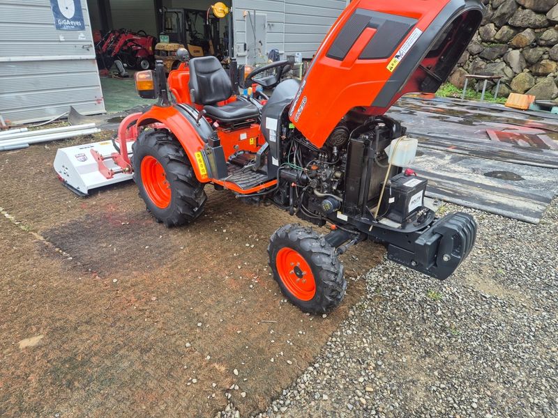 일개미(4454)님의 장터 판매 상품 [대동CK250트랙터] 첨부 사진