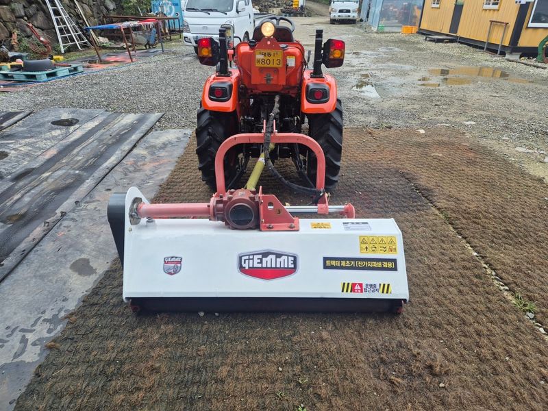 일개미(4454)님의 장터 판매 상품 [대동CK250트랙터] 첨부 사진