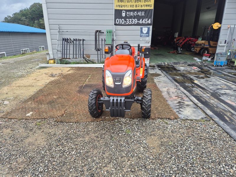 장터 상품 [대동CK250트랙터] 썸네일