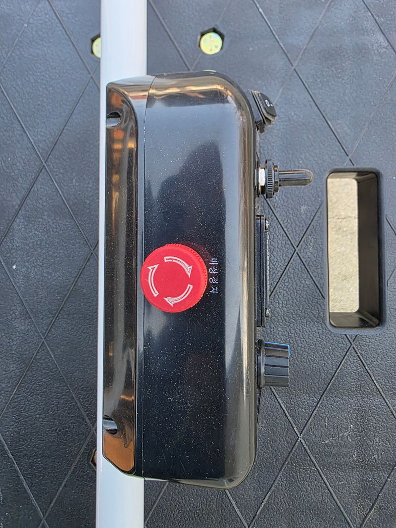 강상구님의 장터 판매 상품 [전동 대차 카트 달리 새상품] 첨부 사진