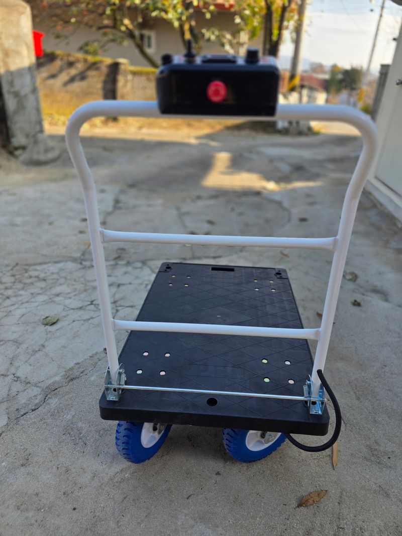 장터 상품 [전동 대차 카트 달리 새상품] 썸네일