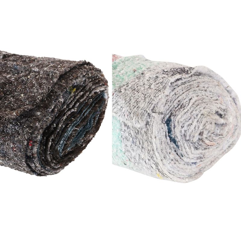 장터 상품 [국내산 보온용 부직포 보온덮개 10M x 1.8M (검정 / 컬러)] 썸네일