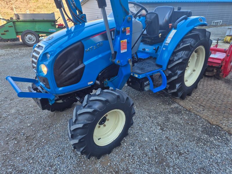 일개미(4454)님의 장터 판매 상품 [LS엠트론MT3.58트랙터] 첨부 사진