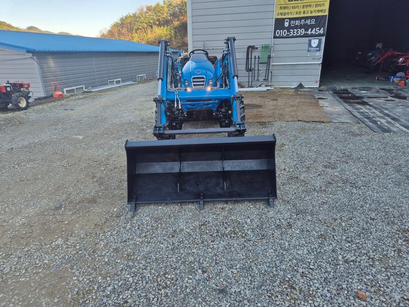 장터 상품 [LS엠트론MT3.58트랙터] 썸네일