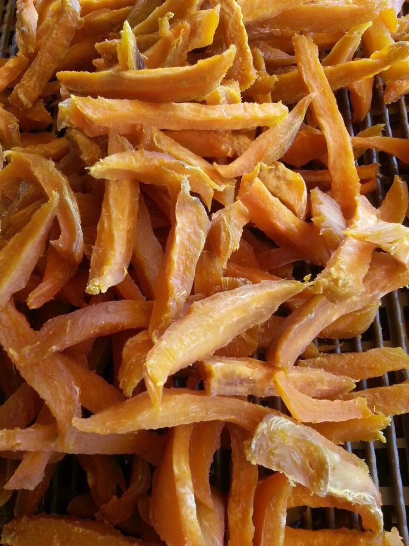 농촌이백억농원^^님의 장터 판매 상품 [고구마 말랭이] 첨부 사진