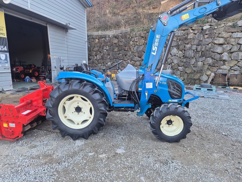 일개미(4454)님의 장터 판매 상품 [LS엠트론MT3.58트랙터] 첨부 사진