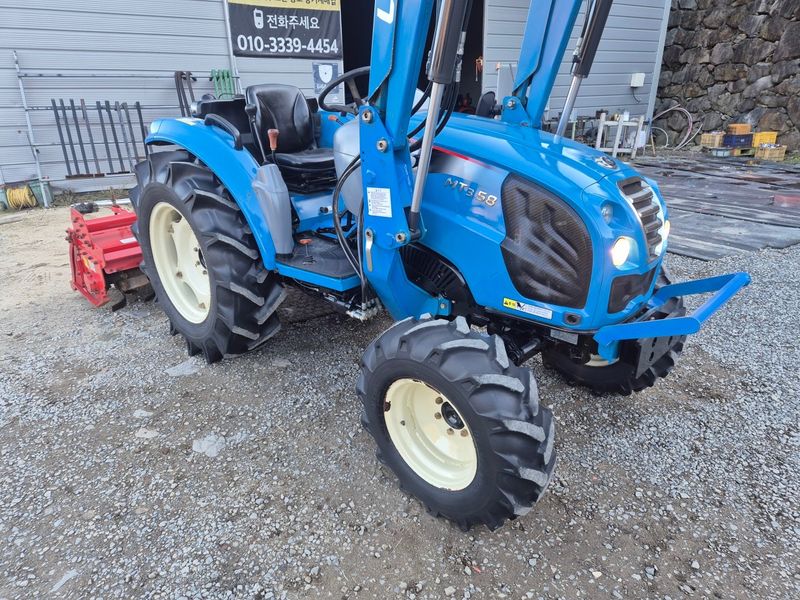 일개미(4454)님의 장터 판매 상품 [LS엠트론MT3.58트랙터] 첨부 사진
