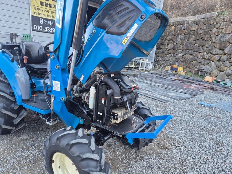 일개미(4454)님의 장터 판매 상품 [LS엠트론MT3.58트랙터] 첨부 사진