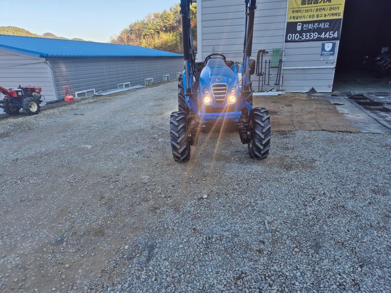 일개미(4454)님의 장터 판매 상품 [LS엠트론MT3.58트랙터] 첨부 사진