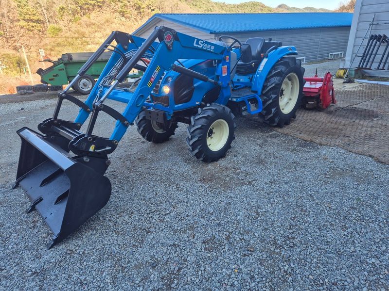 일개미(4454)님의 장터 판매 상품 [LS엠트론MT3.58트랙터] 첨부 사진