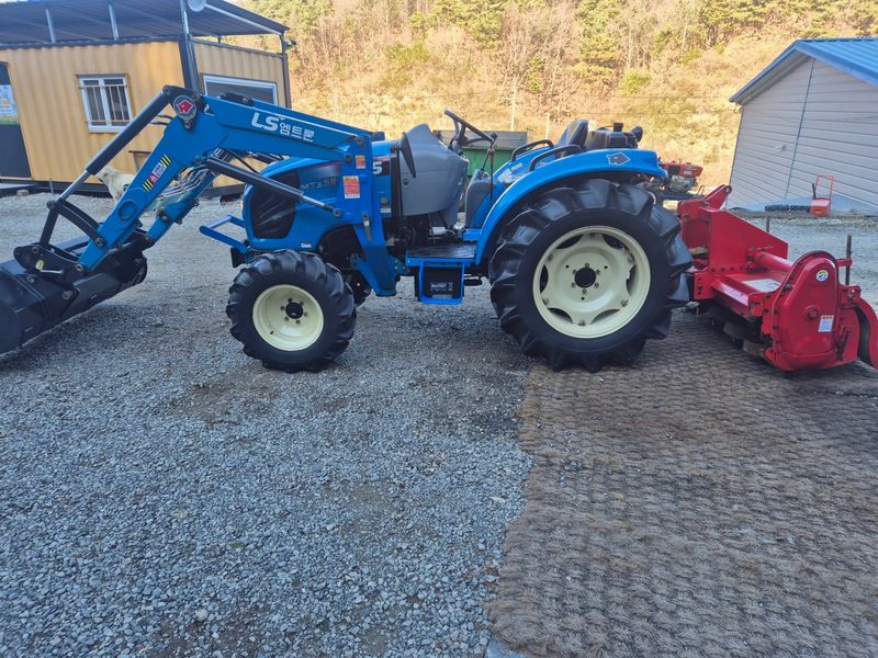 일개미(4454)님의 장터 판매 상품 [LS엠트론MT3.58트랙터] 첨부 사진