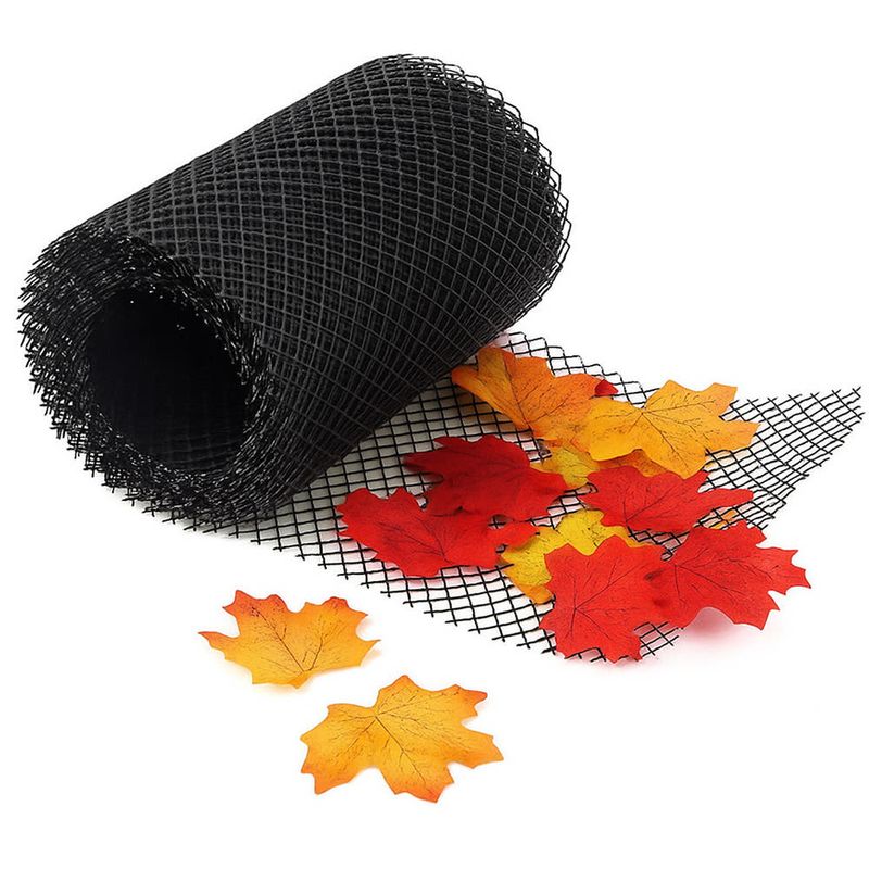 장터 상품 [배수로 낙엽방지망 배수구 거름망 지붕 플라스틱망 나뭇잎 하수구철망] 썸네일