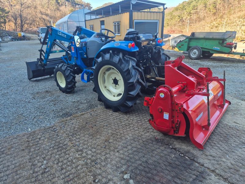 일개미(4454)님의 장터 판매 상품 [LS엠트론MT3.58트랙터] 첨부 사진