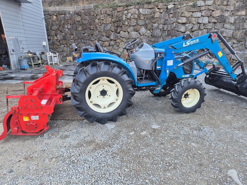 일개미(4454)님의 장터 판매 상품 [LS엠트론MT3.58트랙터] 첨부 사진