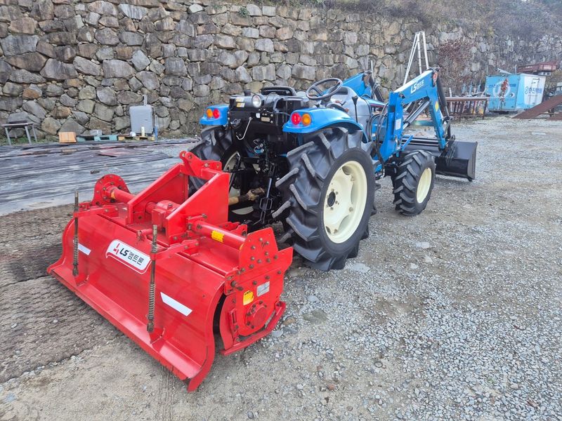 일개미(4454)님의 장터 판매 상품 [LS엠트론MT3.58트랙터] 첨부 사진