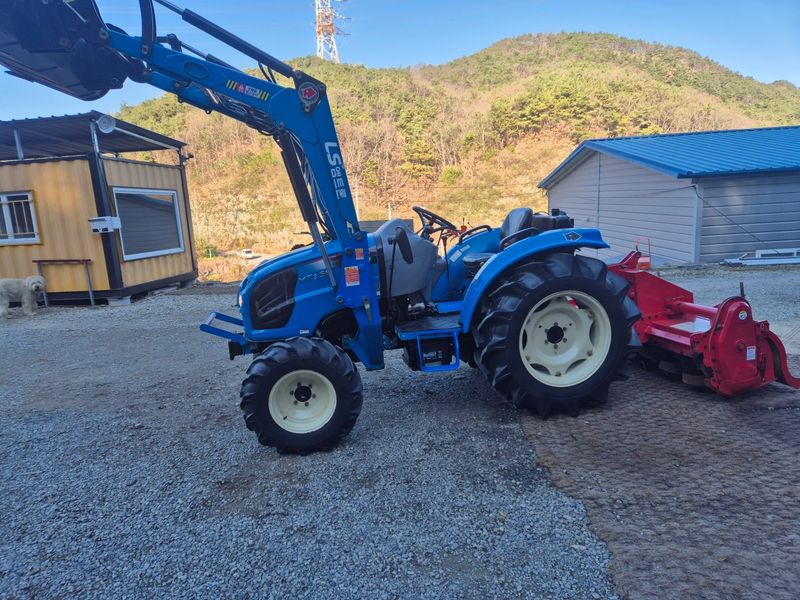 일개미(4454)님의 장터 판매 상품 [LS엠트론MT3.58트랙터] 첨부 사진