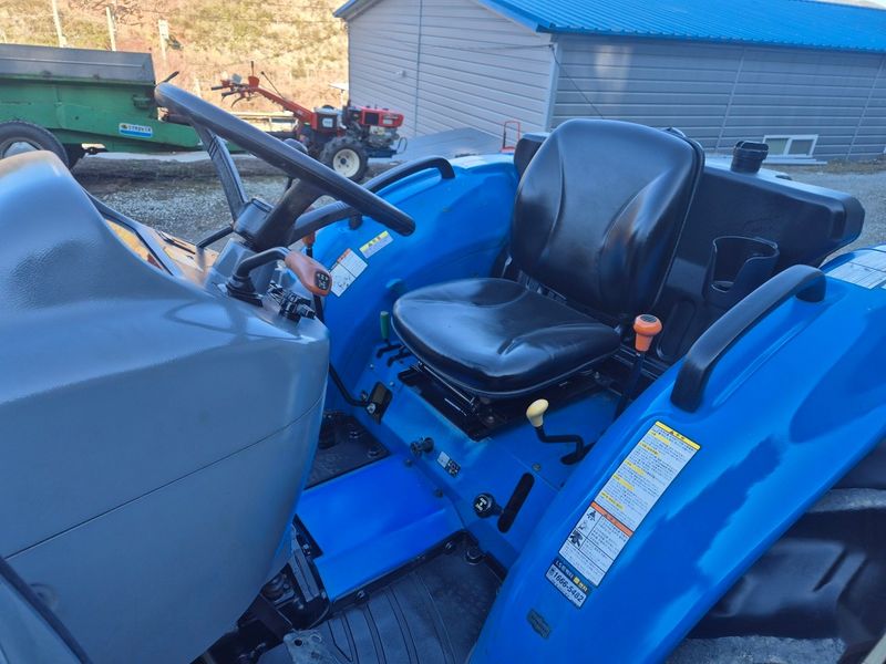 일개미(4454)님의 장터 판매 상품 [LS엠트론MT3.58트랙터] 첨부 사진