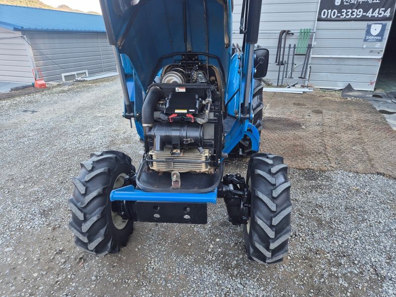 일개미(4454)님의 장터 판매 상품 [LS엠트론MT3.58트랙터] 첨부 사진