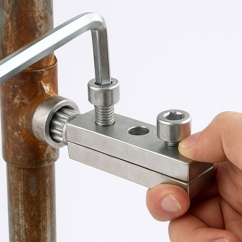 장터 상품 [고장난 나사추출기 볼트리무버 손상된 파이프 배관 나사 제거기] 썸네일