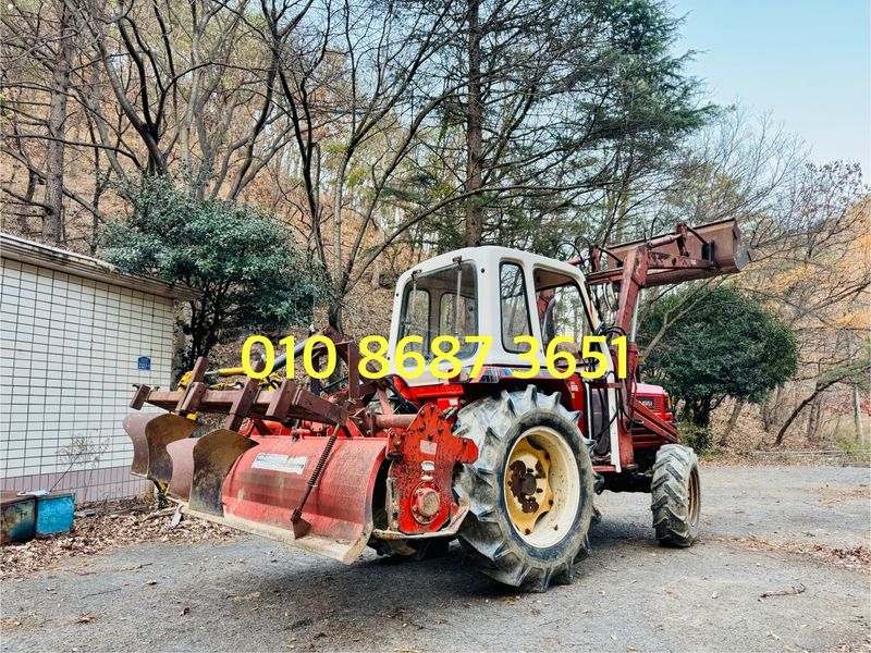 범서님의 장터 판매 상품 [대동트랙터] 첨부 사진