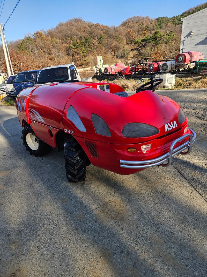 신지안님의 장터 판매 상품 [아세아1000리터 운반차겸용 ss기판매합니다] 첨부 사진