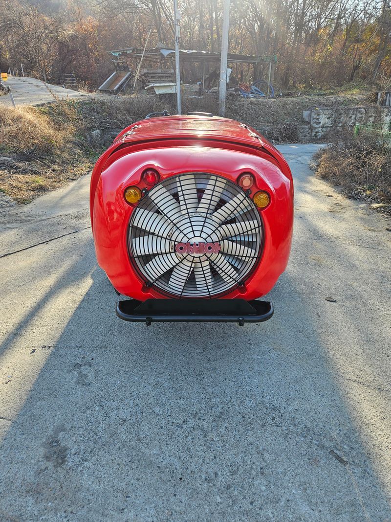 신지안님의 장터 판매 상품 [아세아1000리터 운반차겸용 ss기판매합니다] 첨부 사진