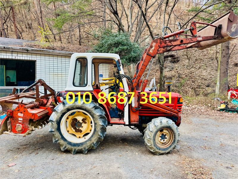 범서님의 장터 판매 상품 [대동트랙터] 첨부 사진