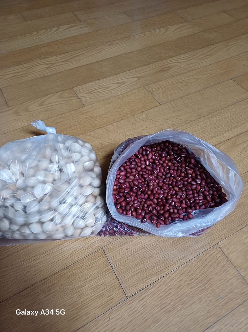 장터 상품 [붉은팥2키로] 썸네일