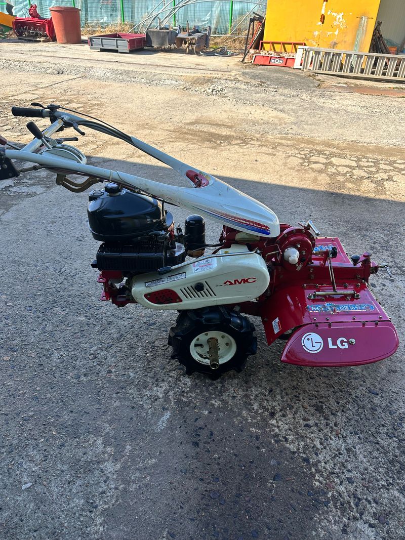 농민의삶님의 장터 판매 상품 [아세아 관리기 880SM 판매해요] 첨부 사진