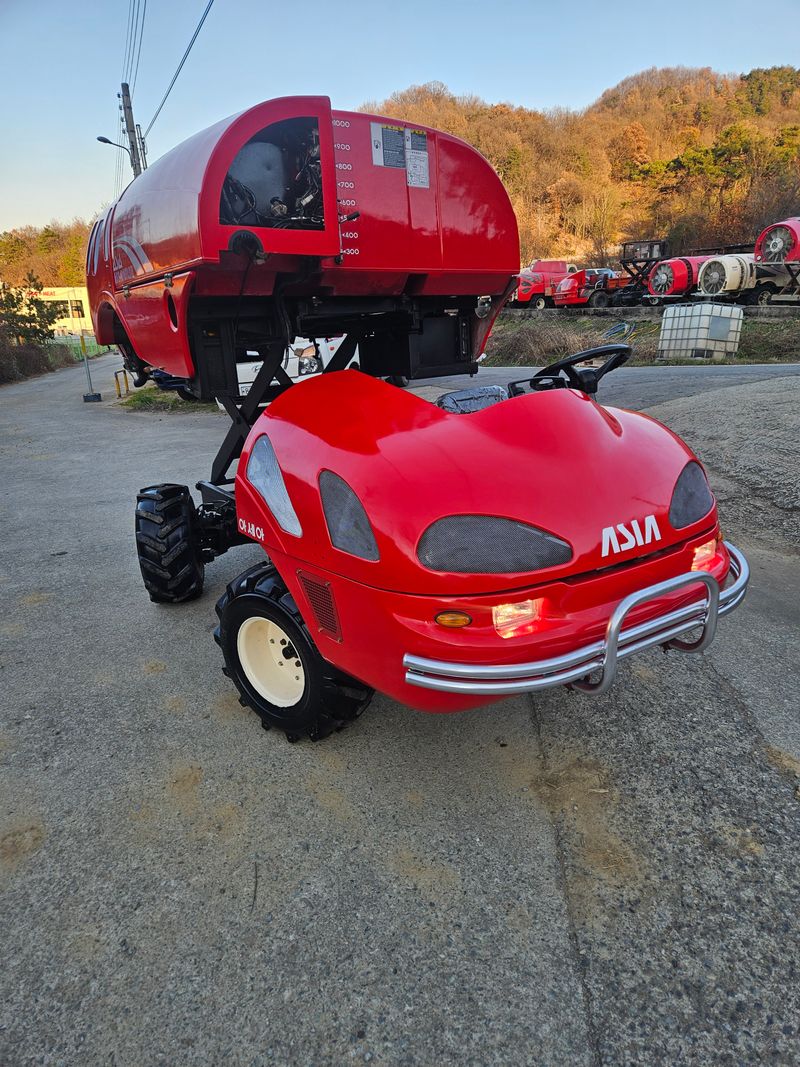 신지안님의 장터 판매 상품 [아세아1000리터 운반차겸용 ss기판매합니다] 첨부 사진