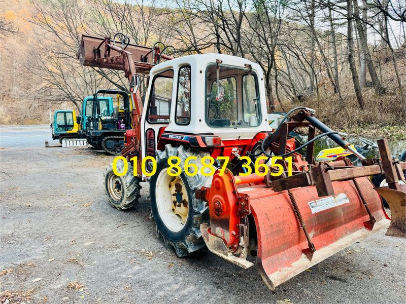 범서님의 장터 판매 상품 [대동트랙터] 첨부 사진