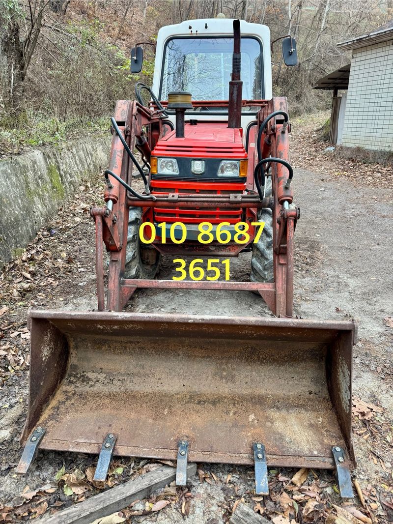 범서님의 장터 판매 상품 [대동트랙터] 첨부 사진