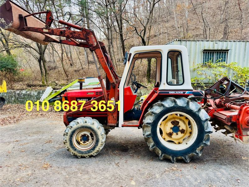 범서님의 장터 판매 상품 [대동트랙터] 첨부 사진