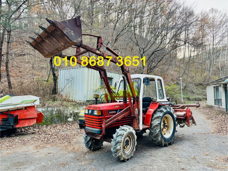 장터 상품 [대동트랙터] 썸네일