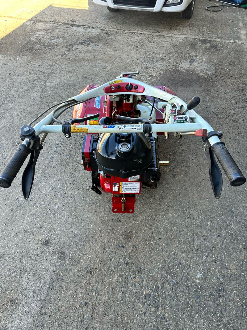 농민의삶님의 장터 판매 상품 [아세아 관리기 880SM 판매해요] 첨부 사진