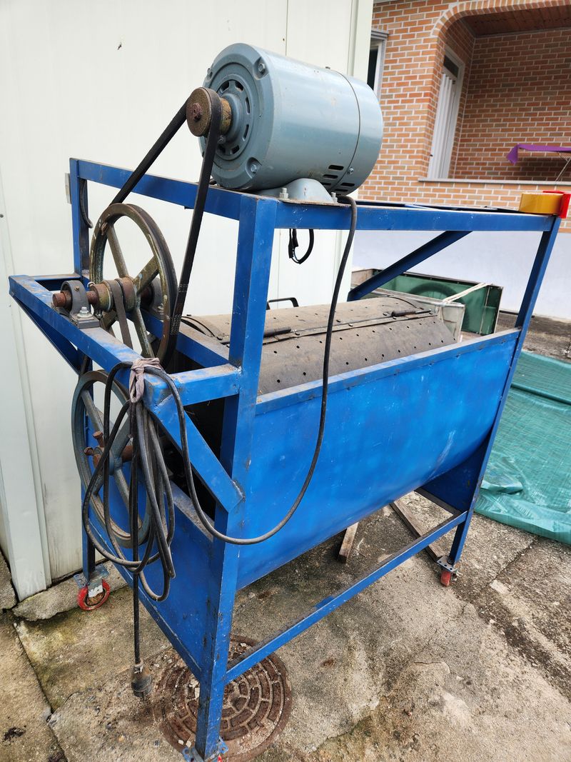 한태훈님의 장터 판매 상품 [인삼세척기] 첨부 사진