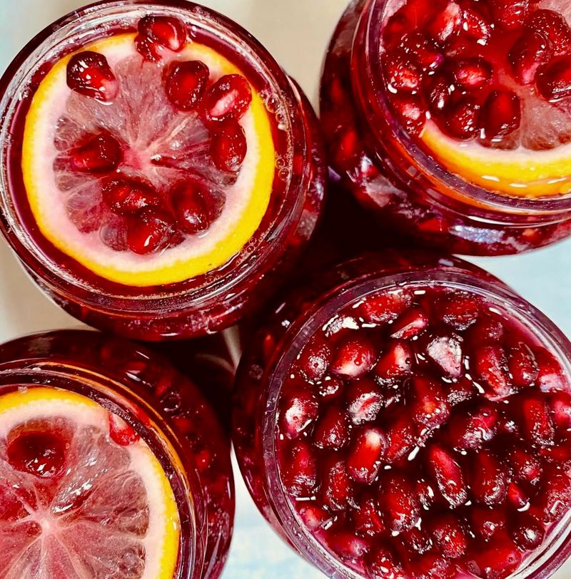 농부손녀님의 장터 판매 상품 [최상급 여왕석류 생과 1kg 2kg 4kg ] 첨부 사진