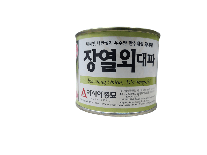 장터 상품 [장열외대파 80g 남은수량특가] 썸네일