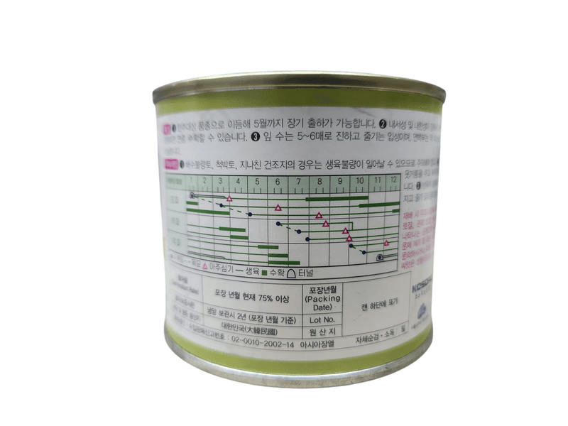 안산제일농약사님의 장터 판매 상품 [장열외대파 80g 남은수량특가] 첨부 사진