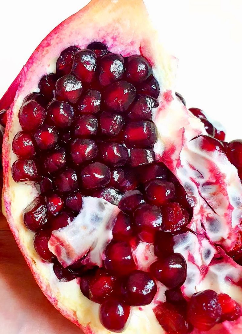 농부손녀님의 장터 판매 상품 [최상급 여왕석류 생과 1kg 2kg 4kg ] 첨부 사진