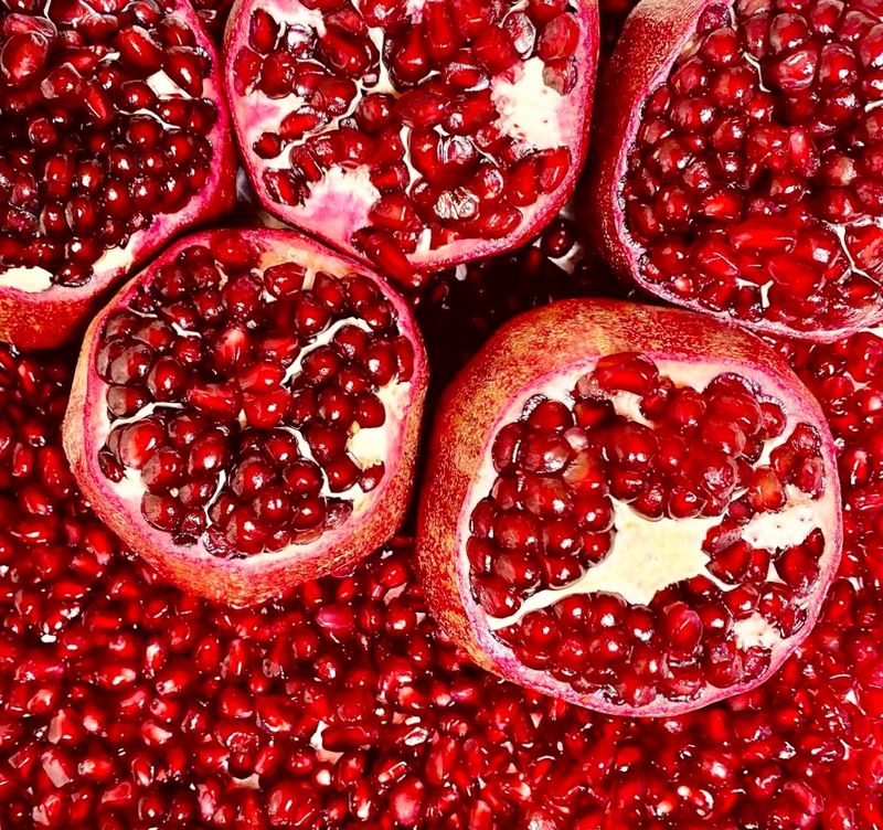 농부손녀님의 장터 판매 상품 [최상급 여왕석류 생과 1kg 2kg 4kg ] 첨부 사진