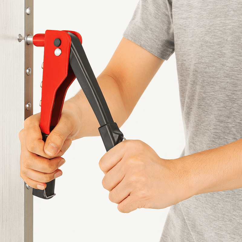 장터 상품 [핸드 리벳건 수동 팝너트 한손 리벳기 아답터 너트 리베트] 썸네일