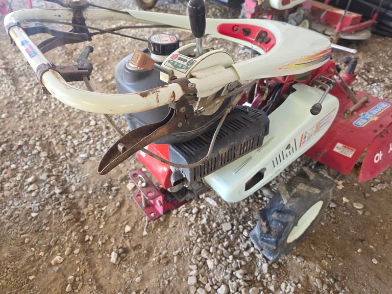 최도윤(중고농기계)님의 장터 판매 상품 [아세아관리기 880키시동 판매합니다 ] 첨부 사진