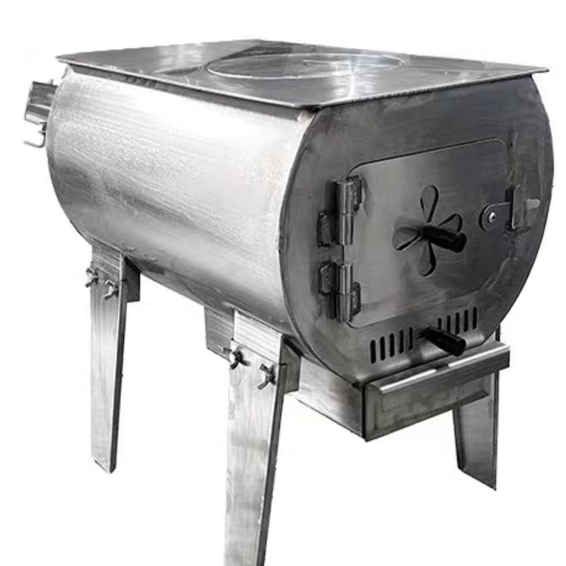 장터 상품 [스테인리스 화목난로 35x50cm] 썸네일