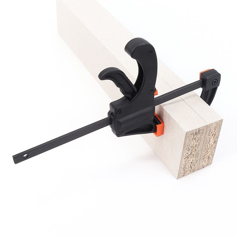 장터 상품 [목공 고정 클램프 만력기 4인치 목재 퀵그립 집게 핸드] 썸네일