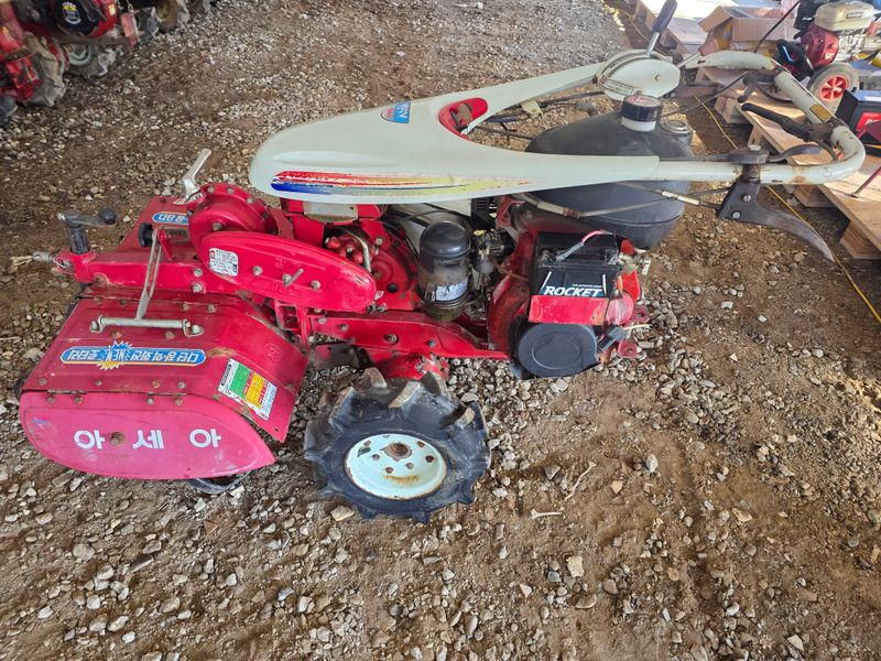 최도윤(중고농기계)님의 장터 판매 상품 [아세아관리기 880키시동 판매합니다 ] 첨부 사진