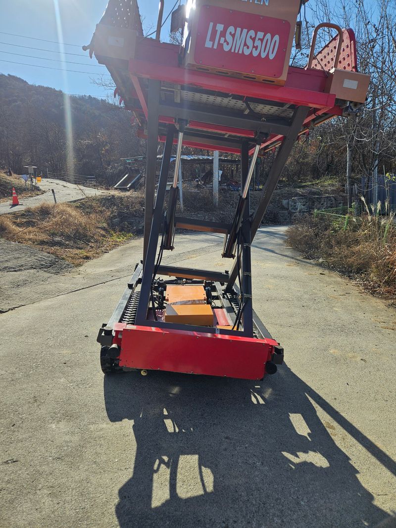 최태욱님의 장터 판매 상품 [리텐전동고소작업차] 첨부 사진